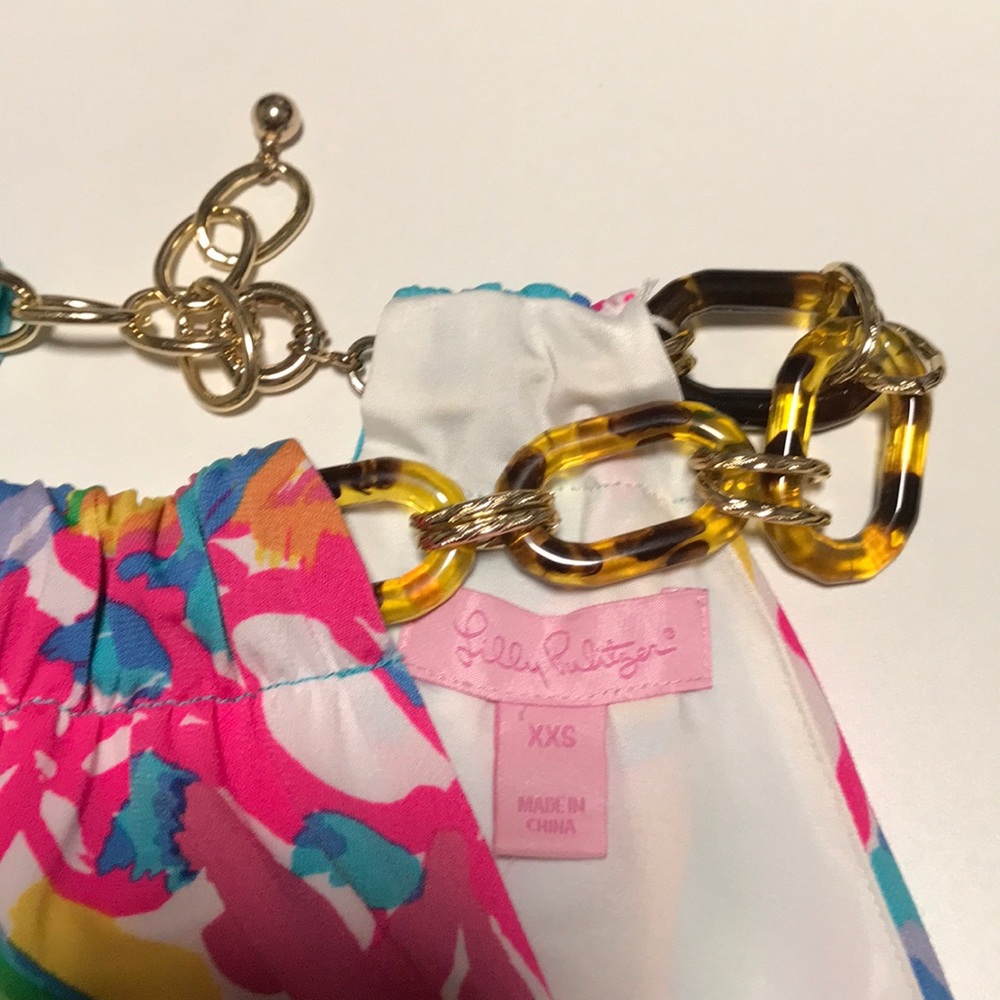 Lilly Pulitzer Siena Dress - Picture 7 of 9